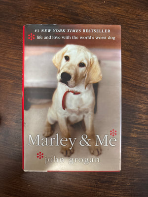 Marley & Me by John Grogan