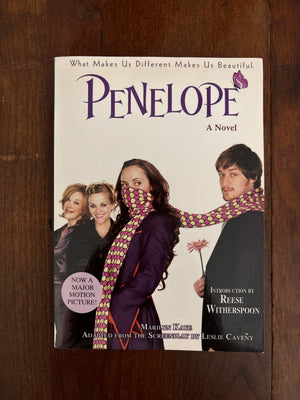 Penelope A Novel by Marilyn Kaye