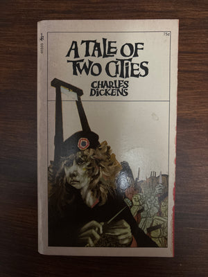 A Tale of Two Cities by Charles Dickens