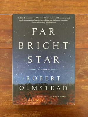 Far Bright Star by Robert Olmstead