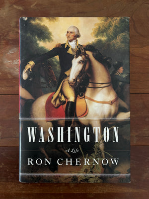 Washington by Ron Chernow