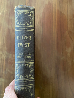 The Adventures of Oliver Twist by Charles Dickens