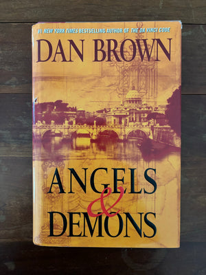 Angels & Demons by Dan Brown