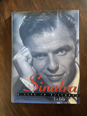 Sinatra: A Life in Pictures by Tim Frew