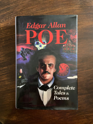 Edgar Allan Poe: Complete Tales and Poems