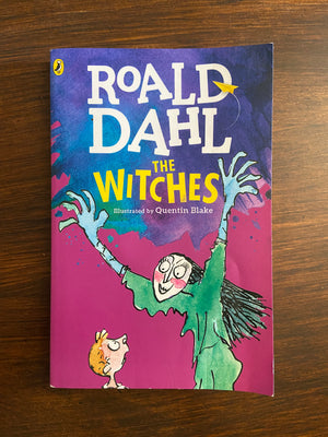 The Witches by Roald Dahl