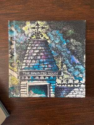 The Haunted House by Bill Martin, Jr. with pictures by Peter Lippman