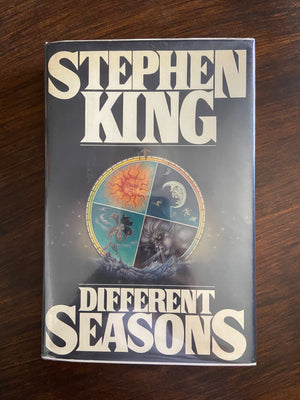 Different Seasons by Stephen King