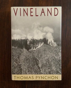 Vineland by Thomas Pynchon