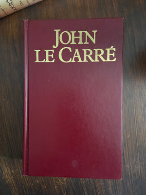 John le Carré