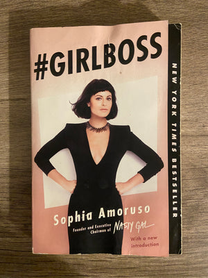 #GIRLBOSS by Sophia Amoruso