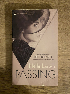 Passing by Nella Larsen