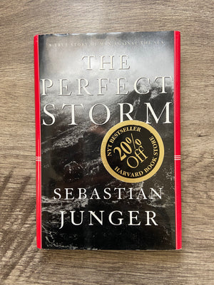 The Perfect Storm by Sebastian Junger