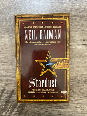 Stardust by Neil Gaiman