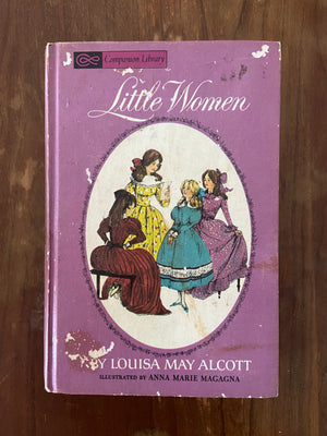 Little Women by Louisa May Alcott