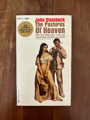 The Pastures of Heaven by John Steinbeck