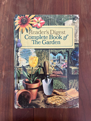 Reader’s Digest Complete Book of The Garden