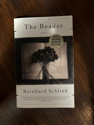 The Reader by Bernhard Schlink