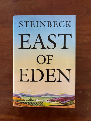 East of Eden by John Steinbeck