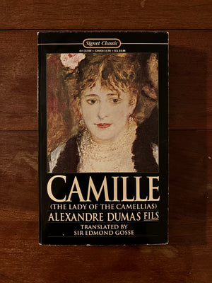 Camille (The Lady of the Camellias) by Alexandre Dumas Fils