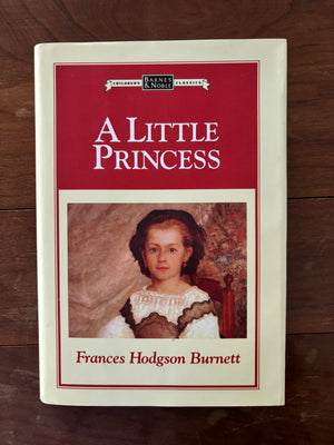 A Little Princess by Frances Hodgson Burnett