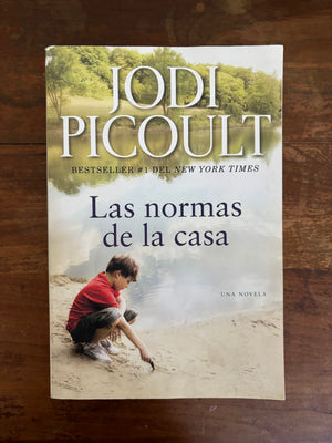 Las Normas de la Casa by Jodi Picoult