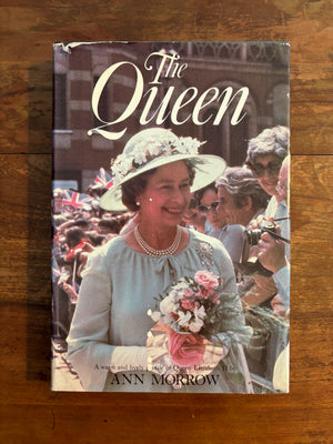 The Queen by Ann Morrow (hardcover)