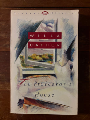 The Professor’s House by Willa Cather