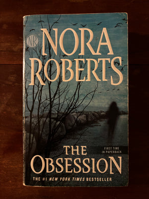 The Obsession by Nora Roberts