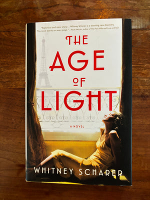 The Age of Light by Whitney Scharer