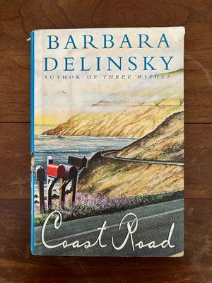 Coast Road by Barbara Delinsky