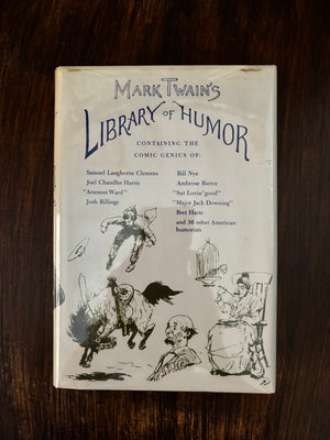 Mark Twain’s Library of Humor