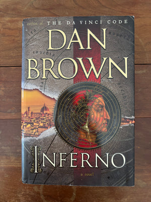 Inferno: A Novel by Dan Brown