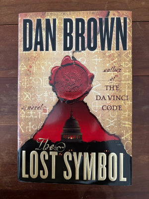 The Lost Symbol by Dan Brown