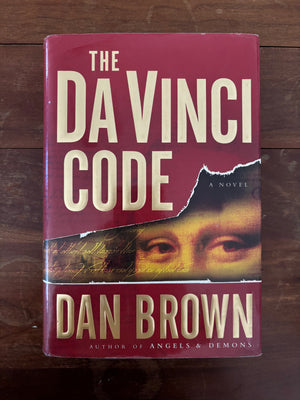 The Da Vinci Code by Dan Brown