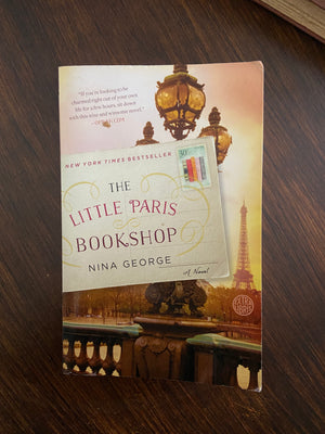 The Little Paris Bookshop by Nina George