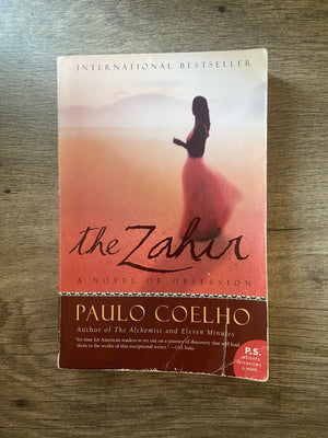 The Zahir by Paulo Coelho