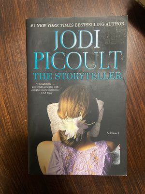 The Storyteller by Jodi Picoult