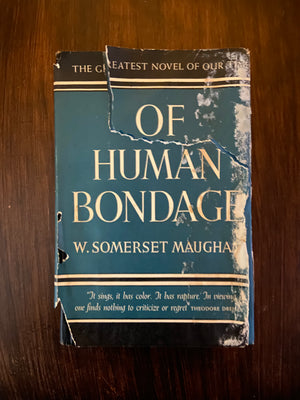 Of Human Bondage by W. Somerset Maugham