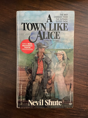 A Town Like Alice by Nevil Shute