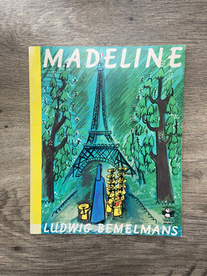 Madeline by Ludwig Bemelmans