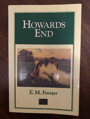 Howard’s End by E.M. Forster