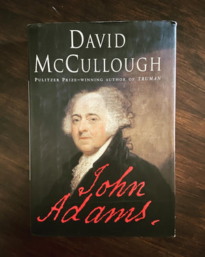 John Adams by David McCullough