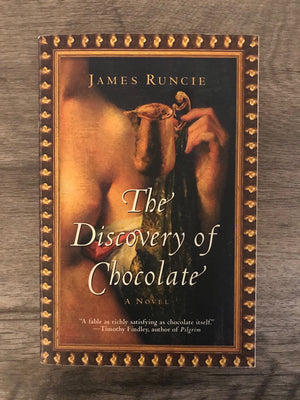 The Discovery of Chocolate by James Runcie