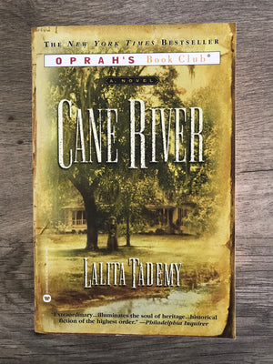 Cane River by Lalita Tademy