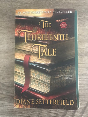 The Thirteenth Tale by Diane Setterfield