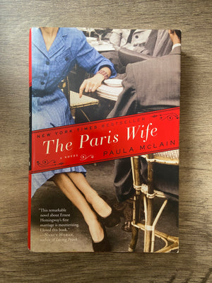 The Paris Wife by Paula McLain