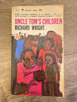 Uncle Tom’s Children by Richard Wright