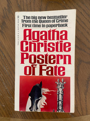 Postern of Fate by Agatha Christie