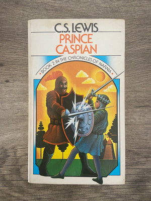 Prince Caspian: Book 2 in the Chronicles of Narnia